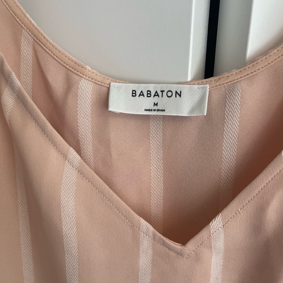 Babaton Tank Size Medium - Picture 3 of 3